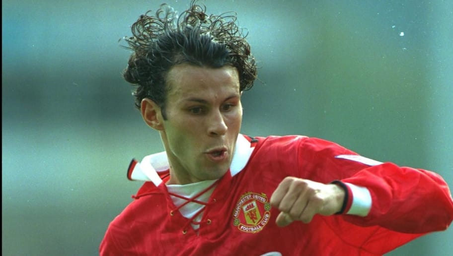 Ryan Giggs Manchester United