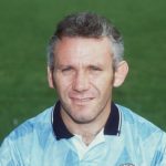 Peter Reid Manchester City