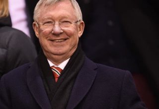 Sir Alex Ferguson