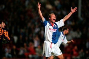 Alan Shearer Blackburn