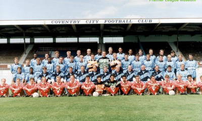 Coventry City 1992-93