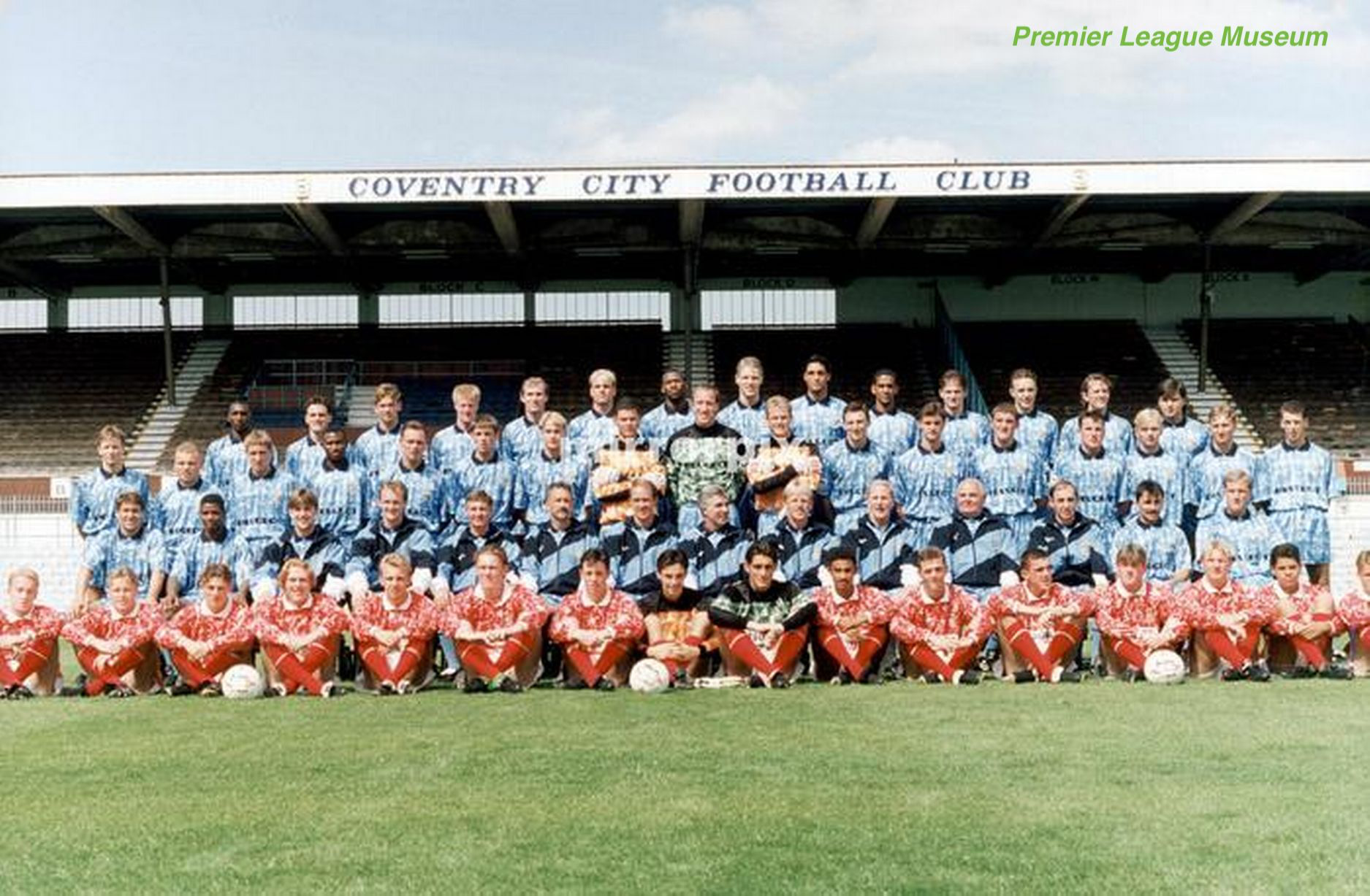 Coventry City 1992-93