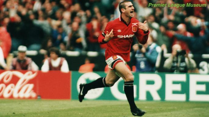 Eric Cantona