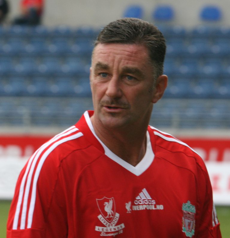 John Aldridge Liverpool