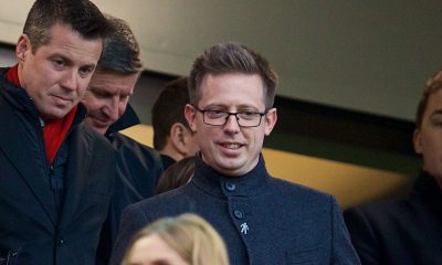 Michael Edwards Liverpool