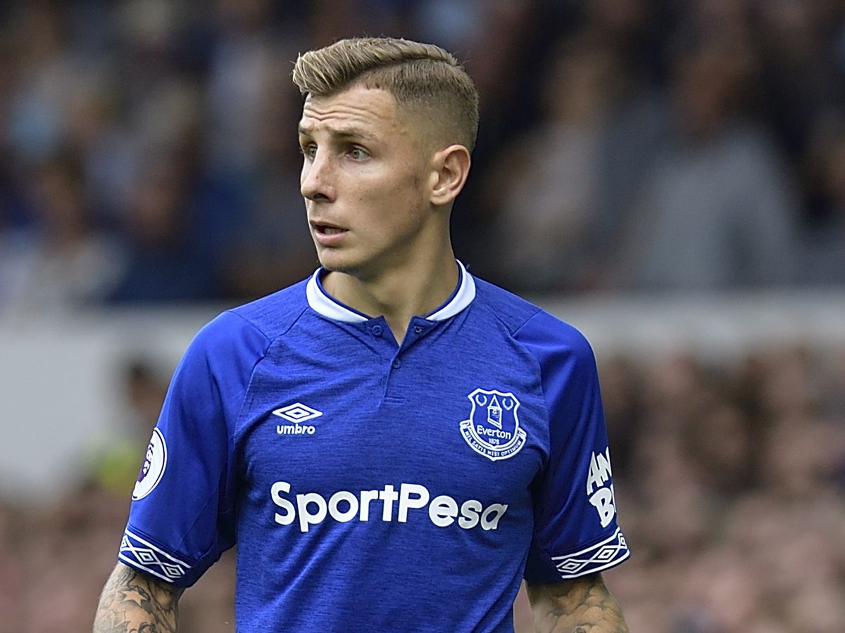 Lucas digne - Everton