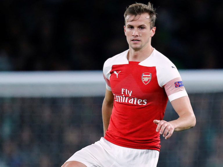 Rob Holding Arsenal