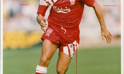 Ronny Rosenthal Liverpool