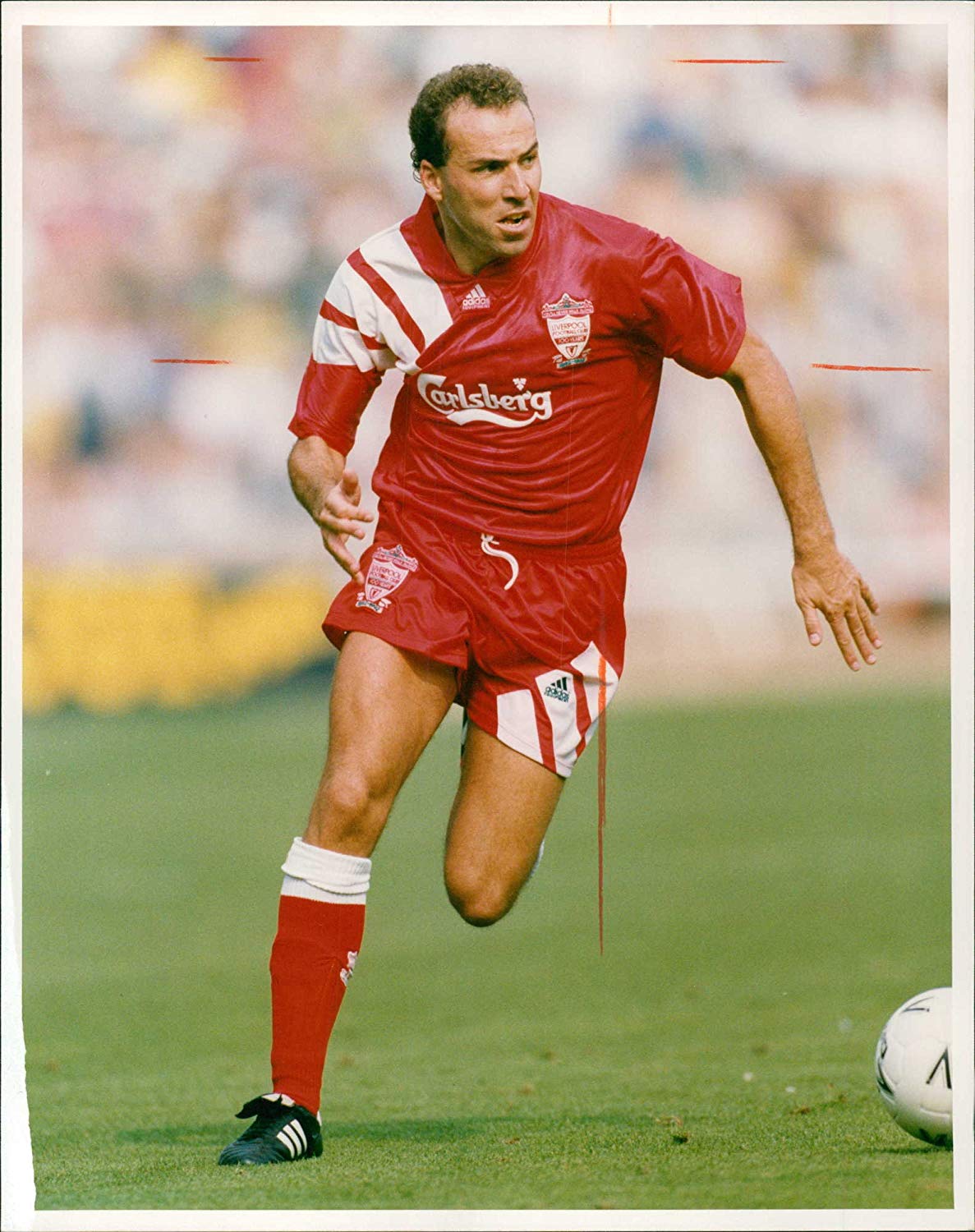 Ronny Rosenthal Liverpool