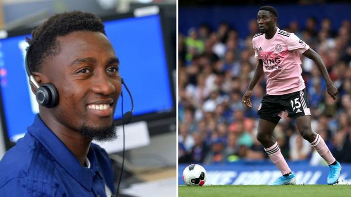 Wilfred Ndidi