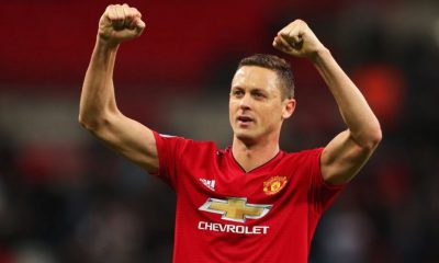 Nemanja Matic Manchester United