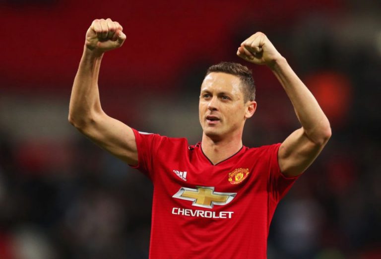 Nemanja Matic Manchester United