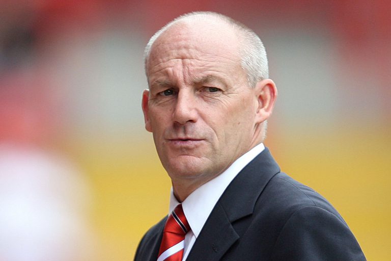 Steve Coppell Reading
