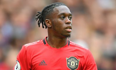 Aaron Wan Bissaka