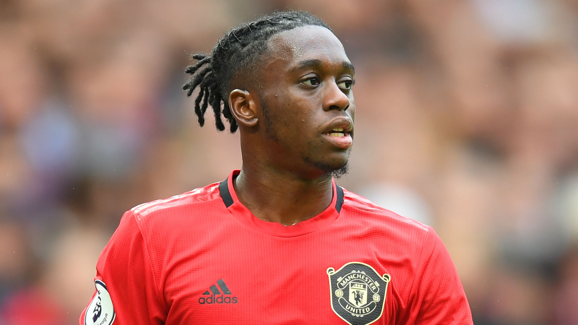 Aaron Wan Bissaka