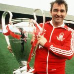 Brian Clough Nottingham Forest