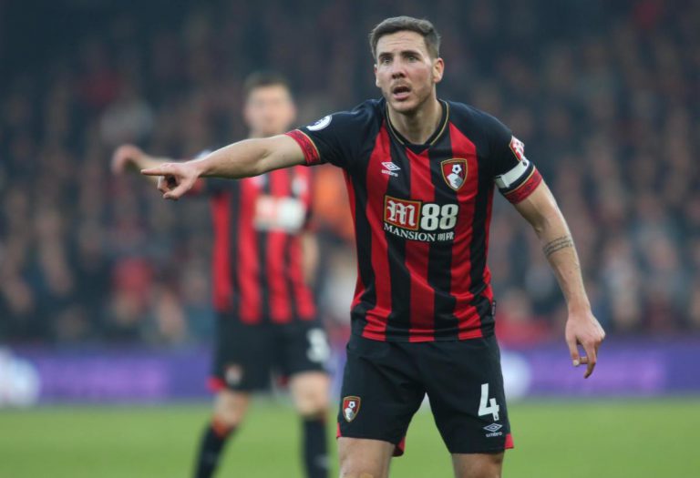 Dan Gosling Bournemouth