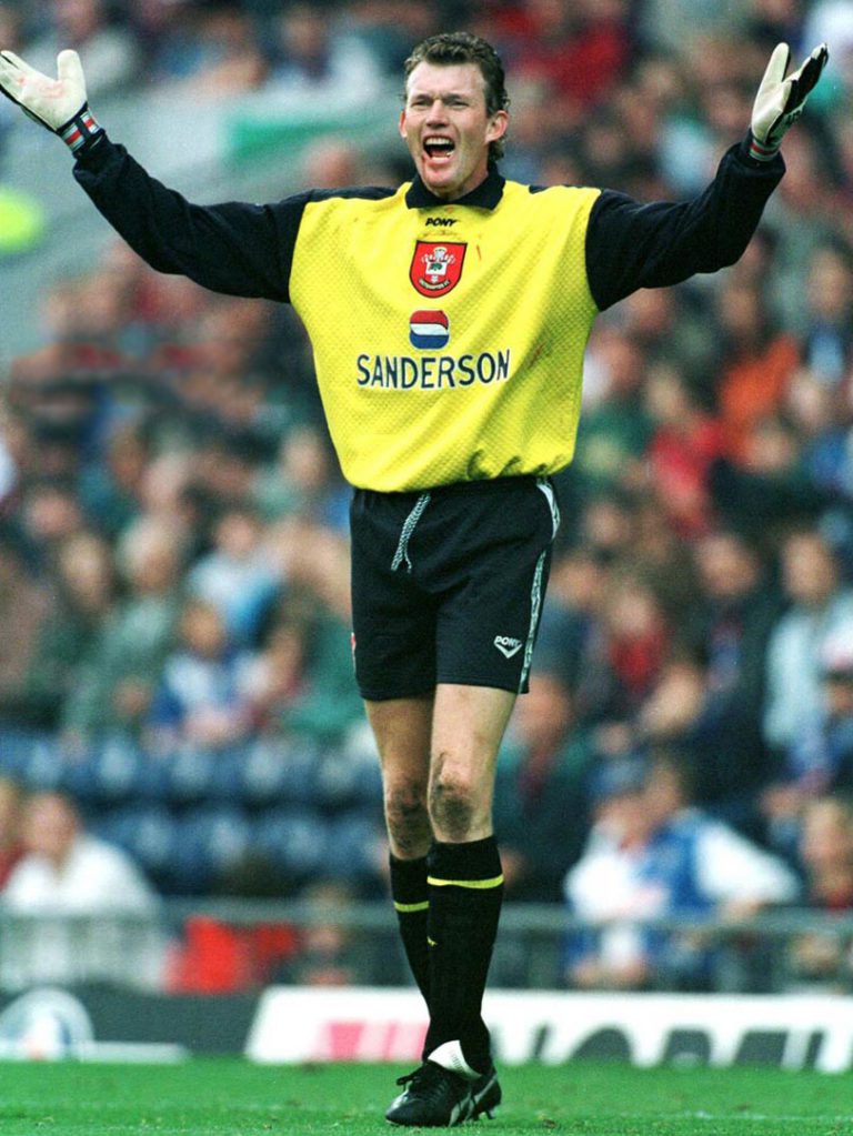 Dave Beasant Chelsea