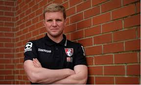 Eddie Howe Bournemouth