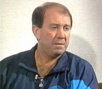 Howard Kendall Everton