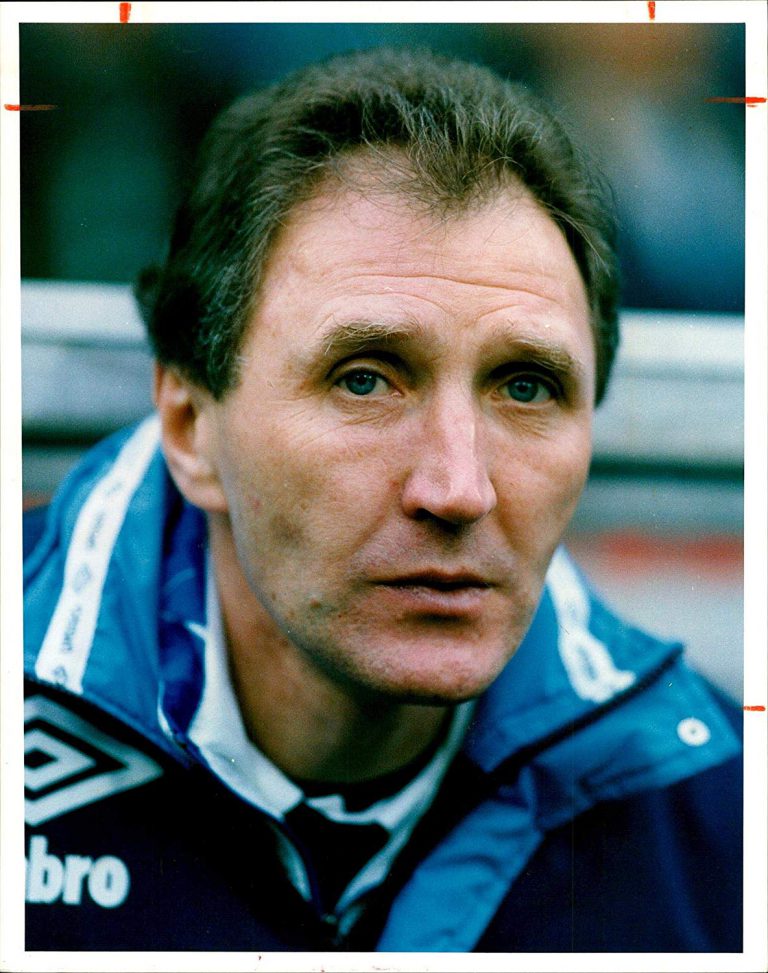Howard Wilkinson