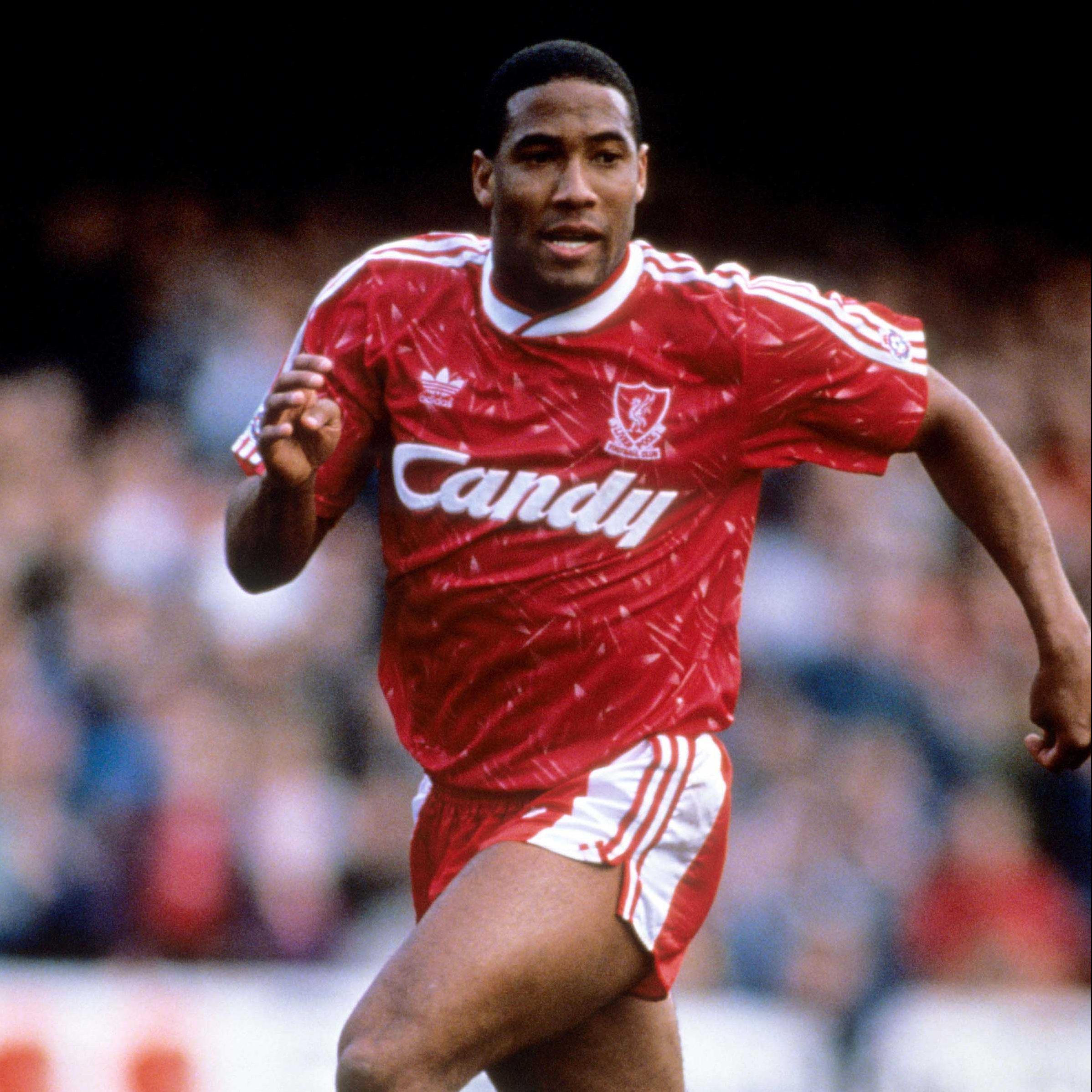 John Barnes Liverpool