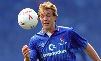 Kerry Dixon Chelsea