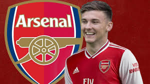 Kieran Tierney Arsenal