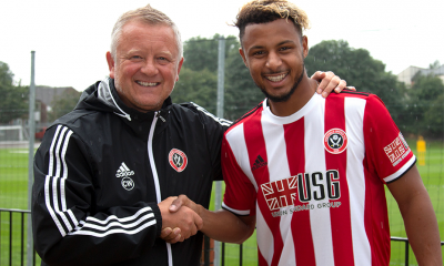 Lys Mousset Sheffield United