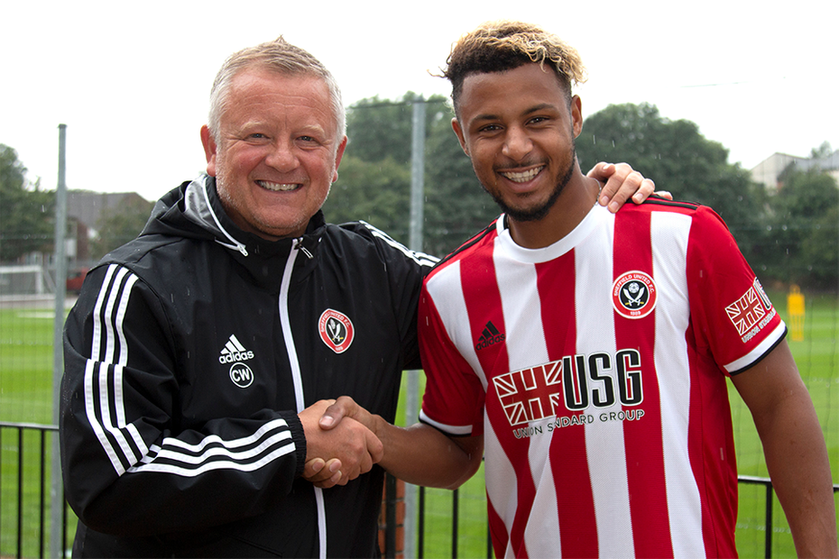 Lys Mousset Sheffield United