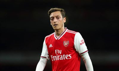 Mesut Ozil Arsenal