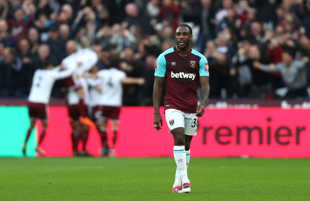 Michail Antonio