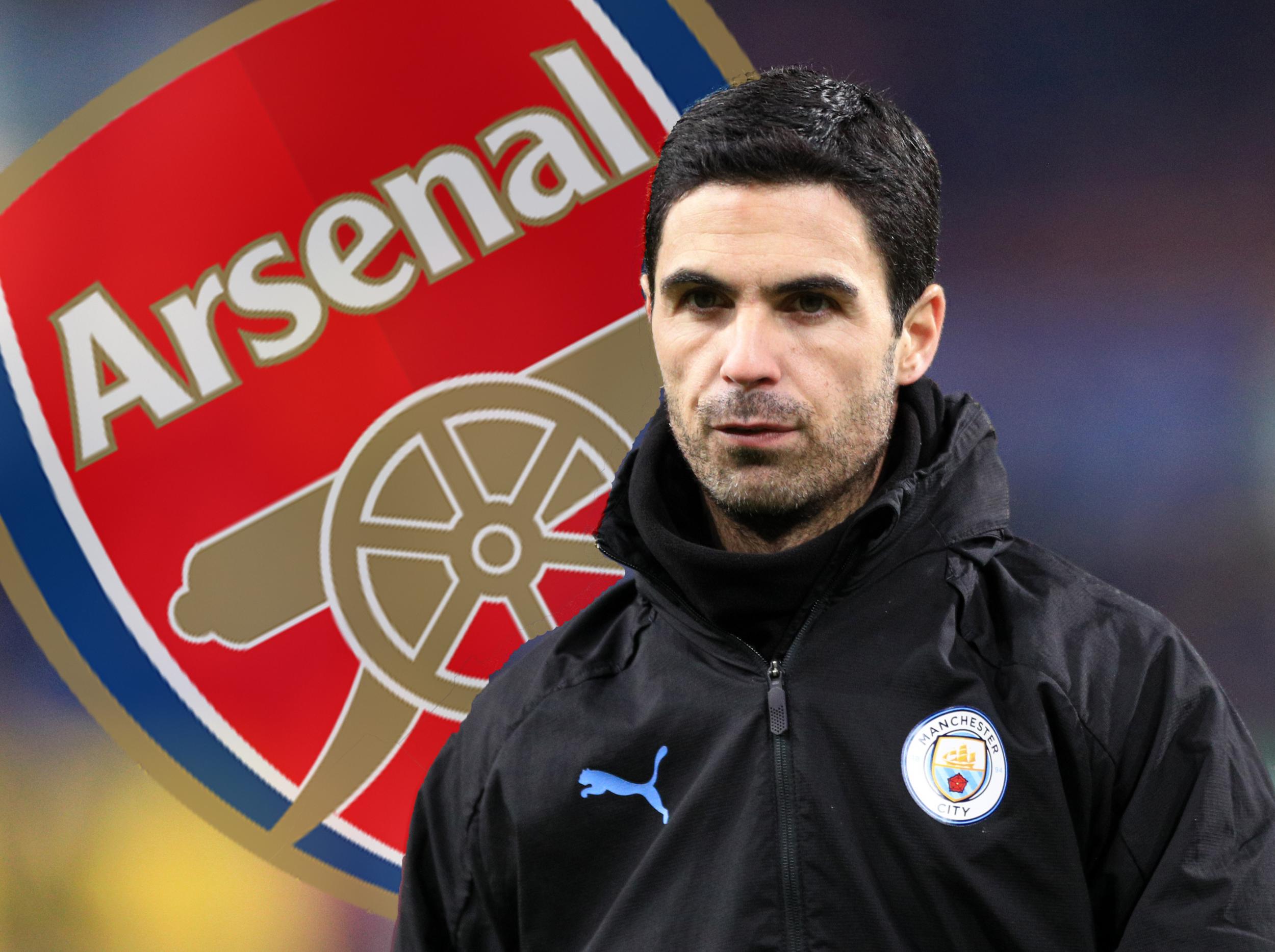 Mikel Arteta Arsenal