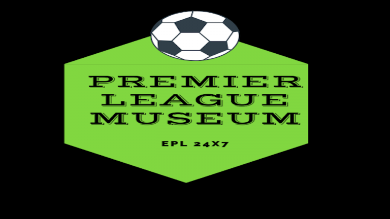 Premier League Museum Logo