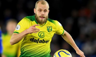 Teemu Pukki Norwich City