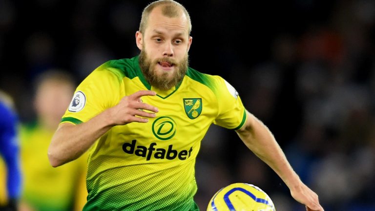 Teemu Pukki Norwich City