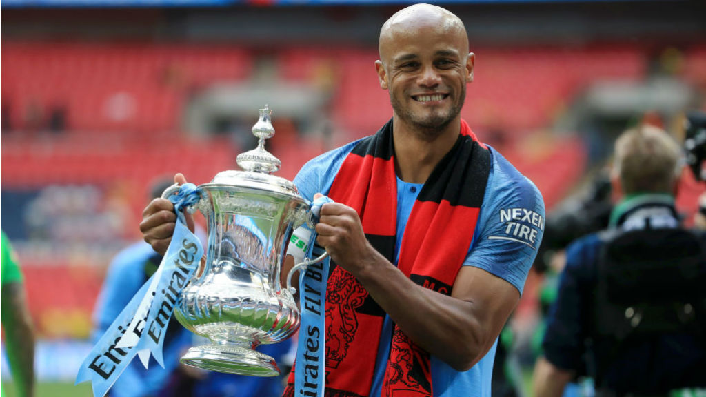 Vincent Kompany