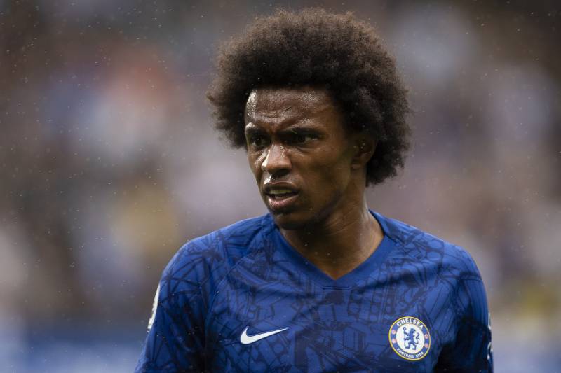 Willian Chelsea