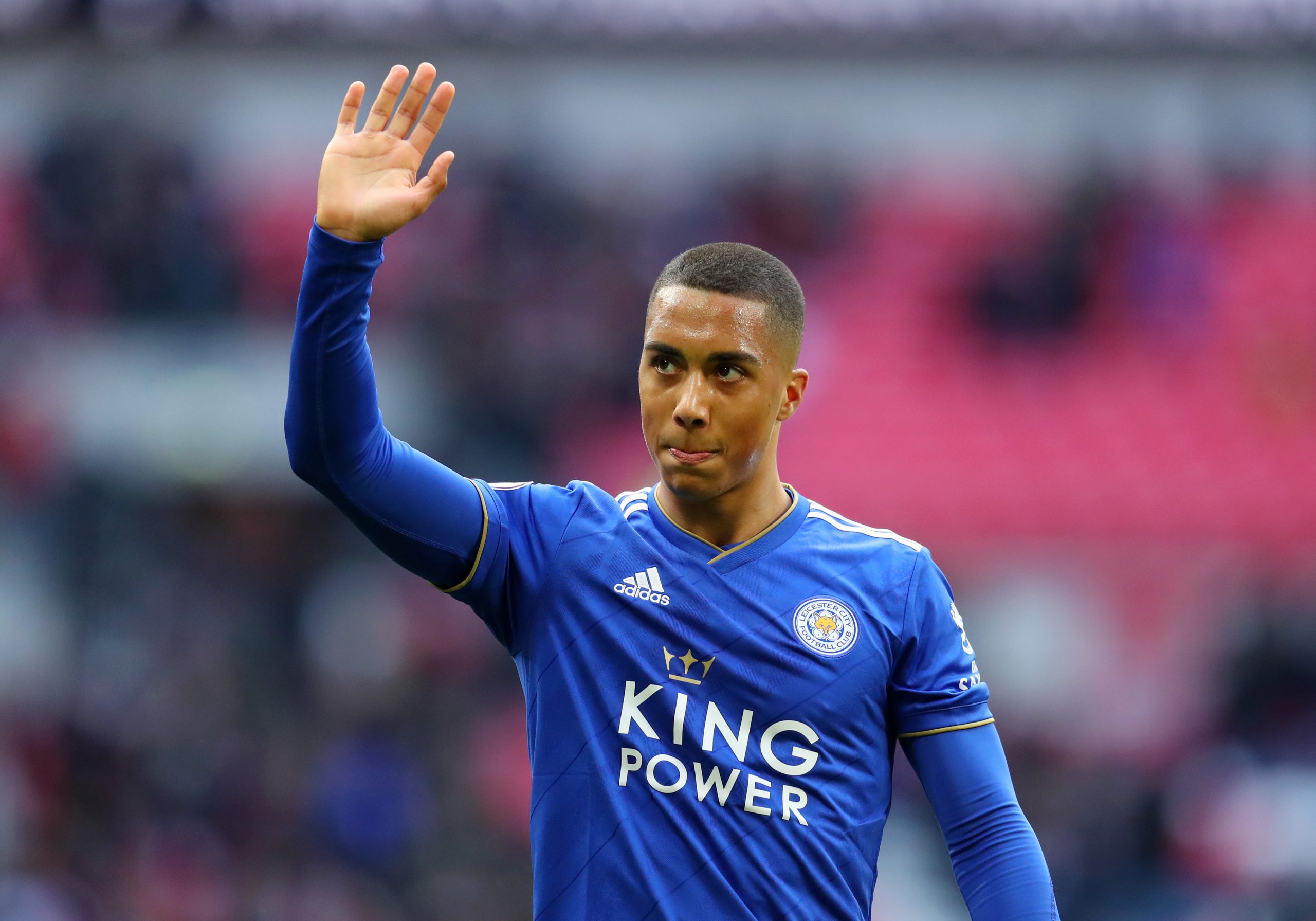 Youri Tielemans Leicester City