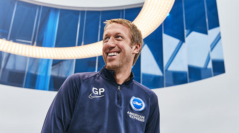 Graham Potter Brighton