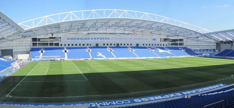 Amex Stadium Brighton