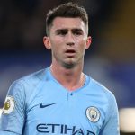 Aymeric Laporte Manchester City