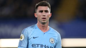 Aymeric Laporte Manchester City