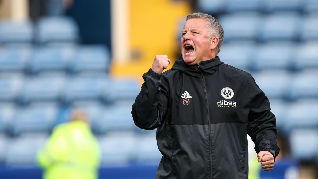 Chris Wilder