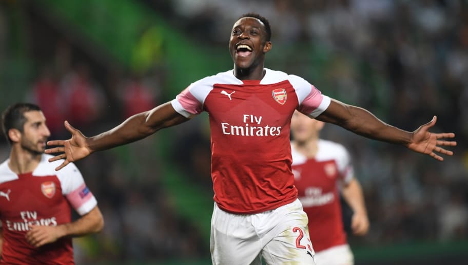 Danny Welbeck