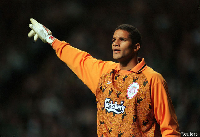 David James