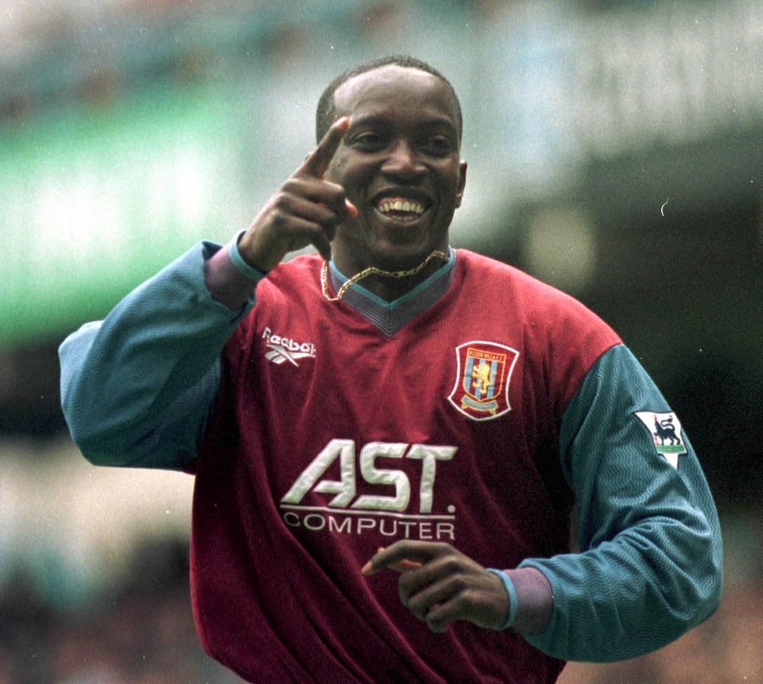 Dwight Yorke