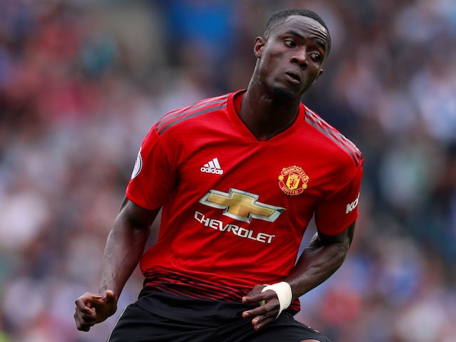 Eric Bailly