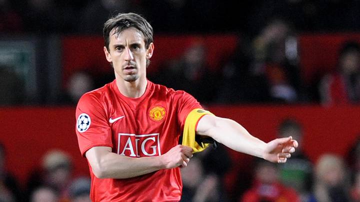 Gary Neville