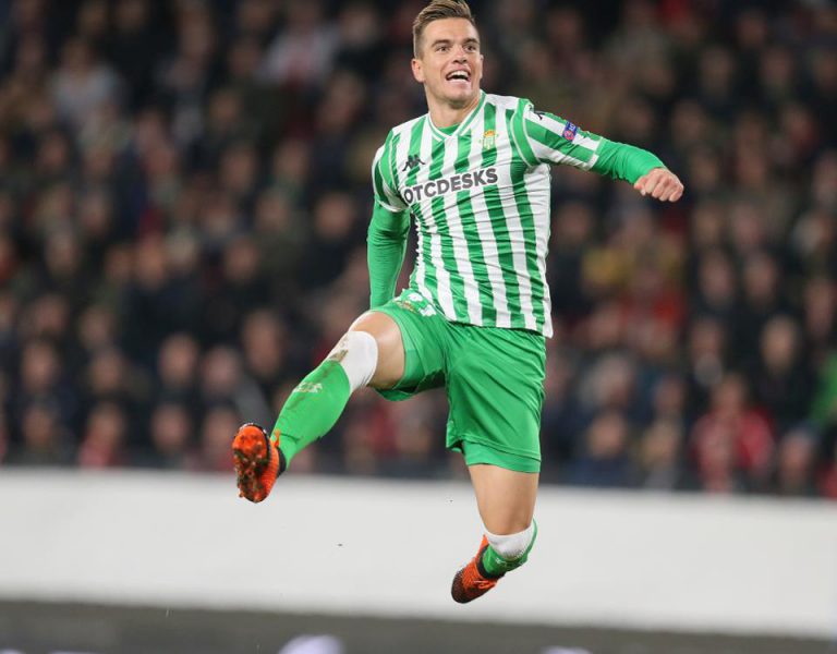 Giovani Lo Celso